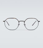 Giorgio Armani - Metal frame glasses