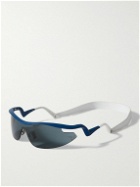 Dior Eyewear - RunInDior S1U Aviator Metal Sunglasses