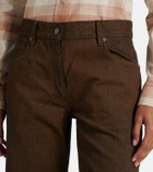 Calvin Klein Collection 02 straight jeans