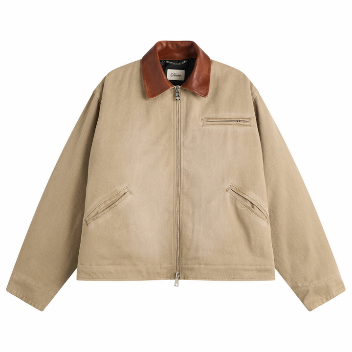 Photo: Ronning Men's Work Jacket in Sand