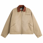 Ronning Men's Work Jacket in Sand