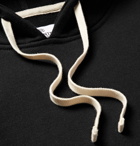 Reigning Champ - Loopback Cotton-Jersey Hoodie - Men - Black