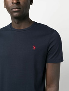 POLO RALPH LAUREN - T-shirt With Embroidered Logo