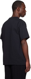 Soulland Black Crewneck T-Shirt