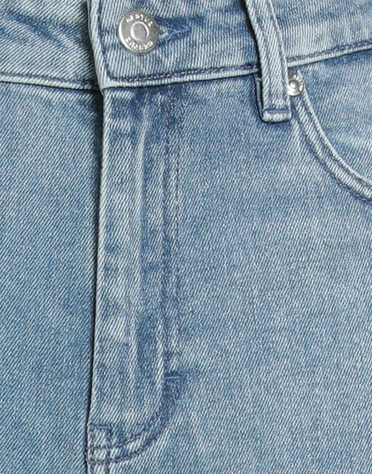 Gestuz Womens Jeans in Blue