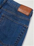 Canali - Slim-Fit Jeans - Blue