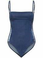 Y/PROJECT - Sleeveless Bodysuit W/hooks