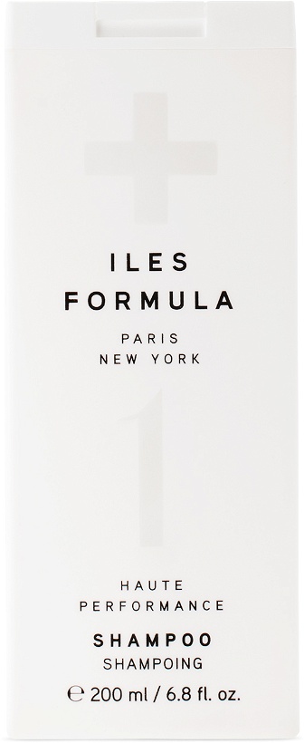 Photo: Iles Formula Shampoo, 200 mL