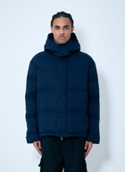 Gucci GG Canvas Down Jacket