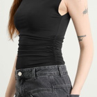 Good American Women's Weightless Scuba Bodysuit in Black