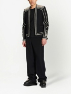 BALMAIN - Classic Trousers