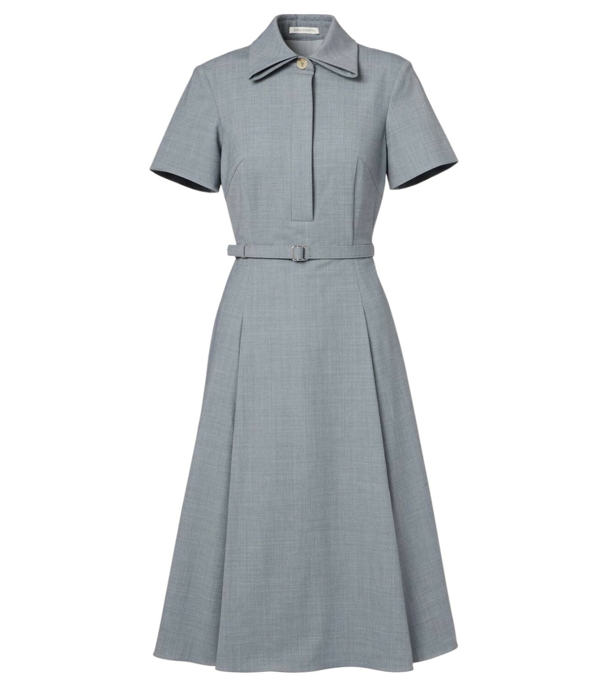Emilia Wickstead Elta wool midi dress Emilia Wickstead