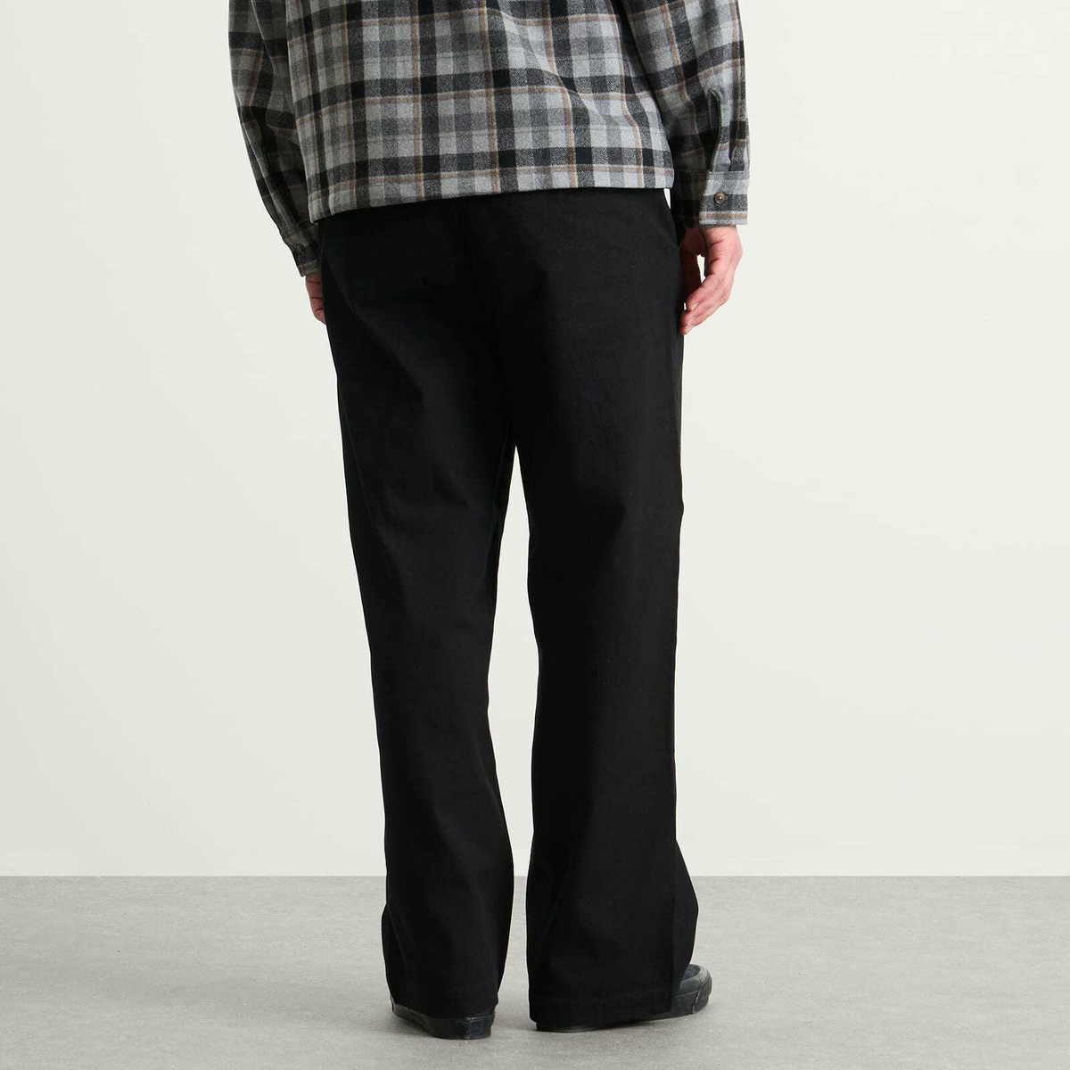 Stan Ray Men's A Pant in Black