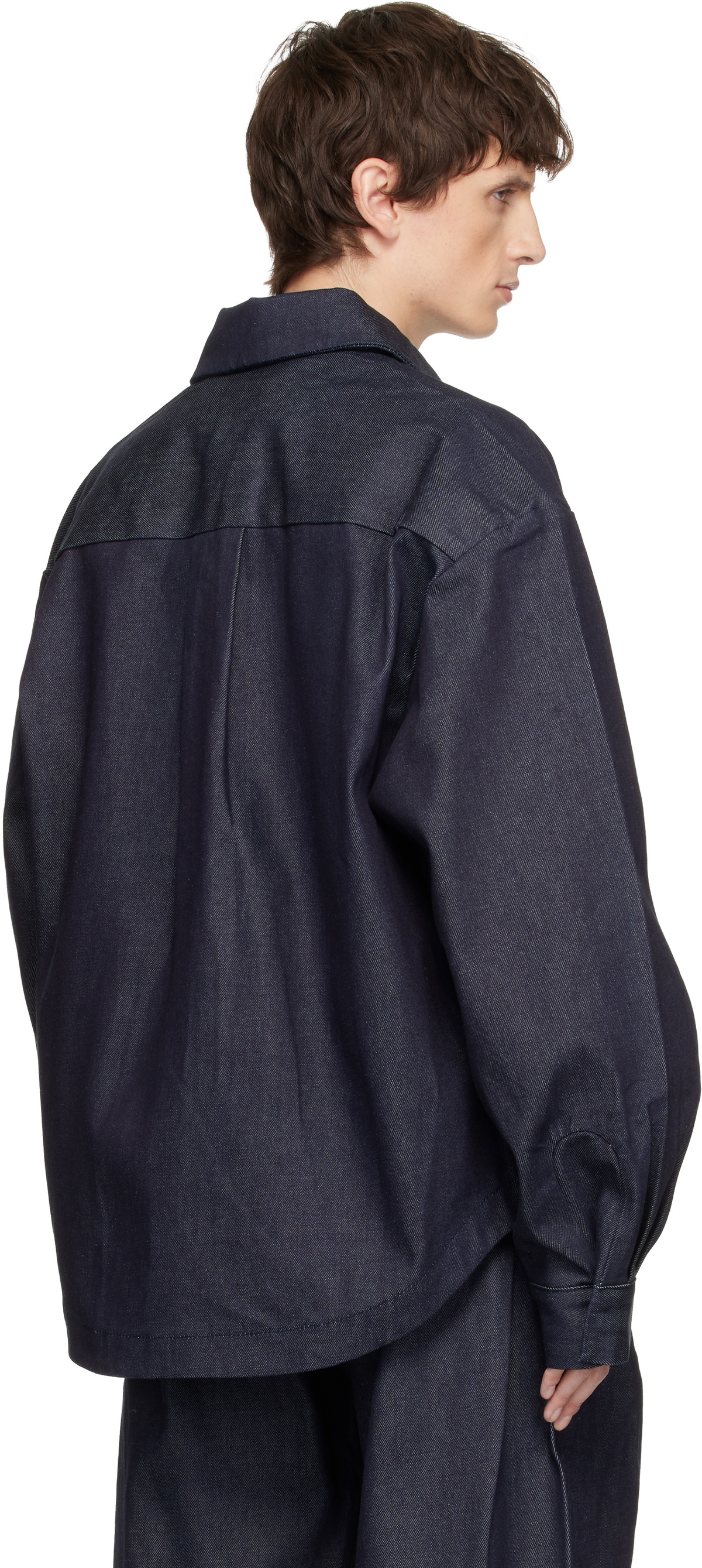 Seventh Navy 440 Denim Jacket