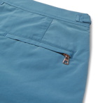 Kingsman - Orlebar Brown Bulldog Mid-Length Swim Shorts - Blue