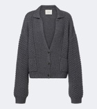 Lisa Yang Becs cashmere cardigan