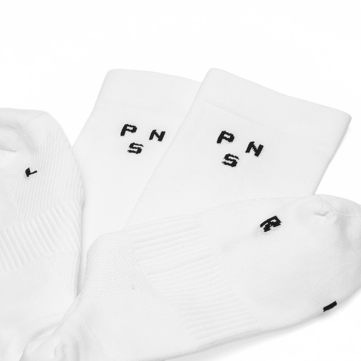 Pas Normal Studios Men's Race Socks in White