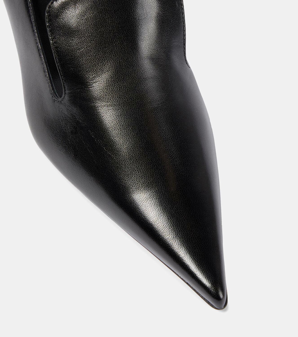 Proenza Schouler Point 25 leather pumps Proenza Schouler