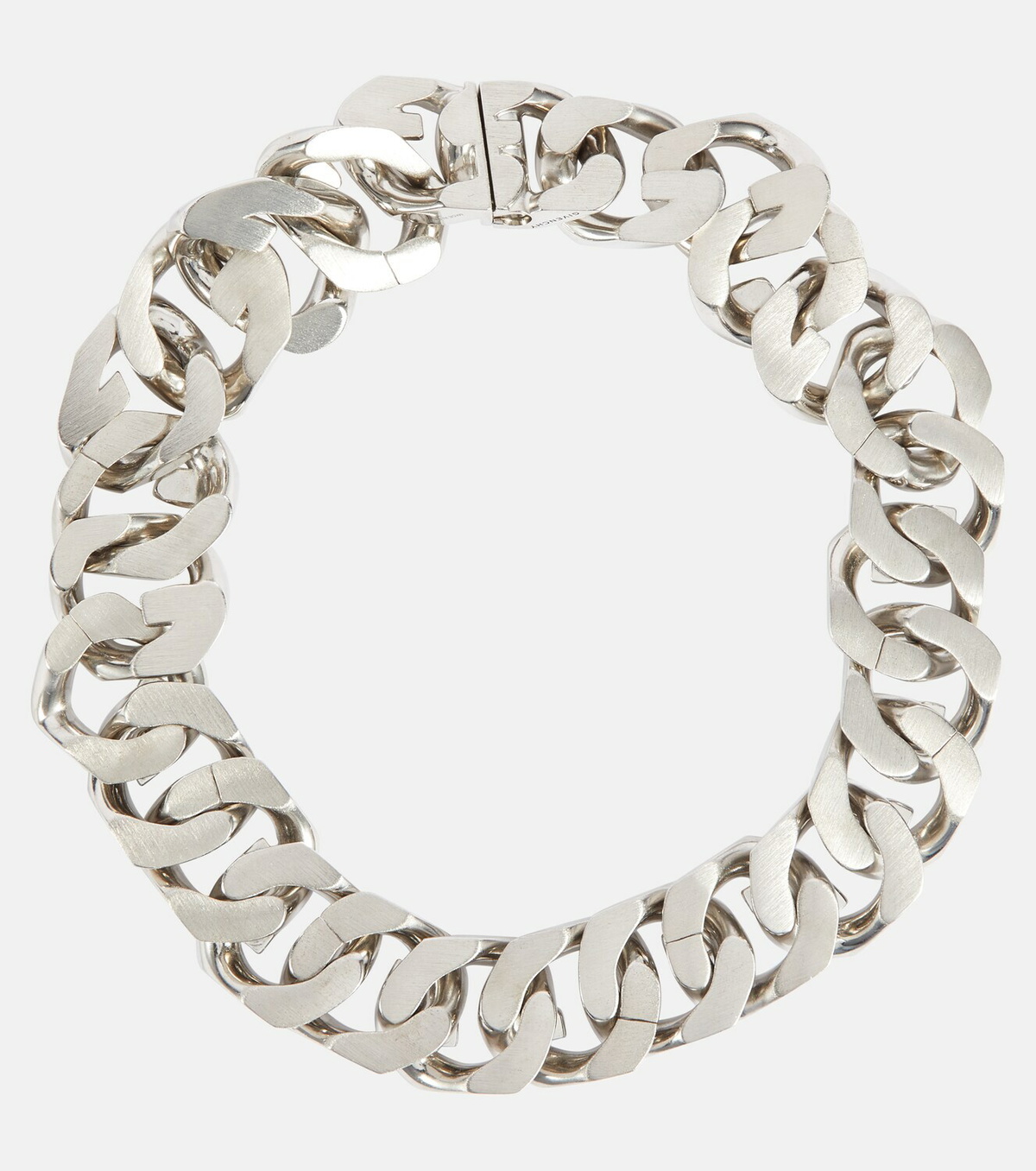 ネックレス・ペンダント GIVENCHY FW23 MEDIUM G CHAIN NECKLACE (BF00CBF003 040) Givenchy - G Link chain necklace Givenchy