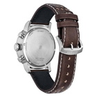 Citizen Brycen Chronograph Green Dial Mens Watch CA0851-05X