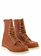 Red Wing Classic Moc - High Leather Lace-up Boot