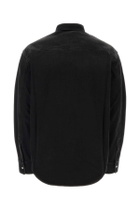 VETEMENTS Black Denim Shirt