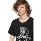 Gucci Black Dragon T-Shirt