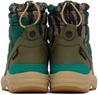Suicoke Multicolor BOWER-Evab Boots