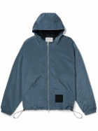 HAYDENSHAPES - Daytripper Nylon-Ripstop Hooded Jacket - Blue