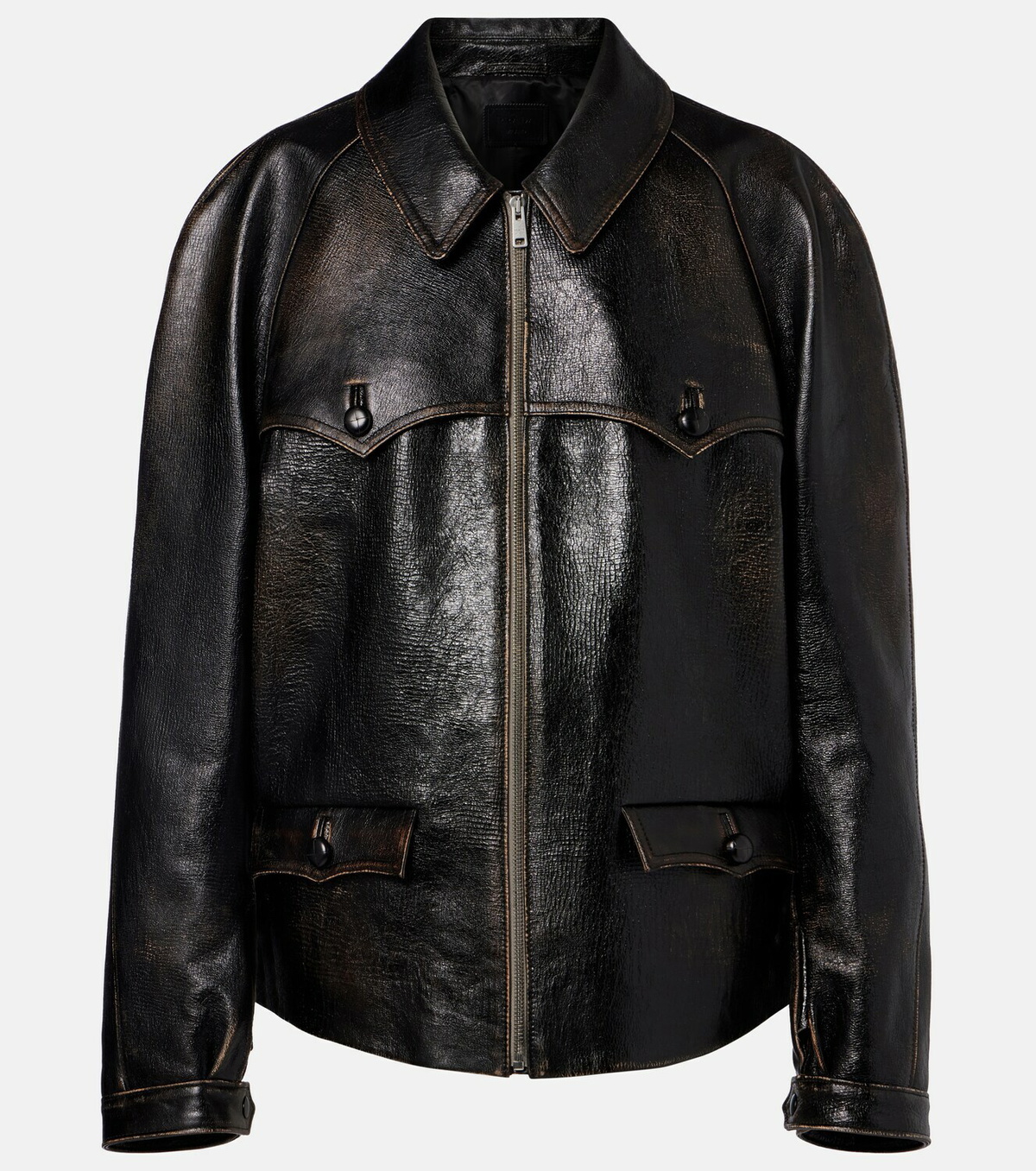 Prada Leather jacket