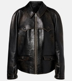 Prada Leather jacket