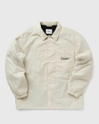 Parlez Fulton Jacket Beige Windbreaker