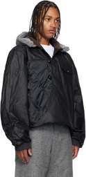 NAMESAKE Black York Winter Jacket