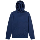 FDMTL Indigo Pullover Hoody