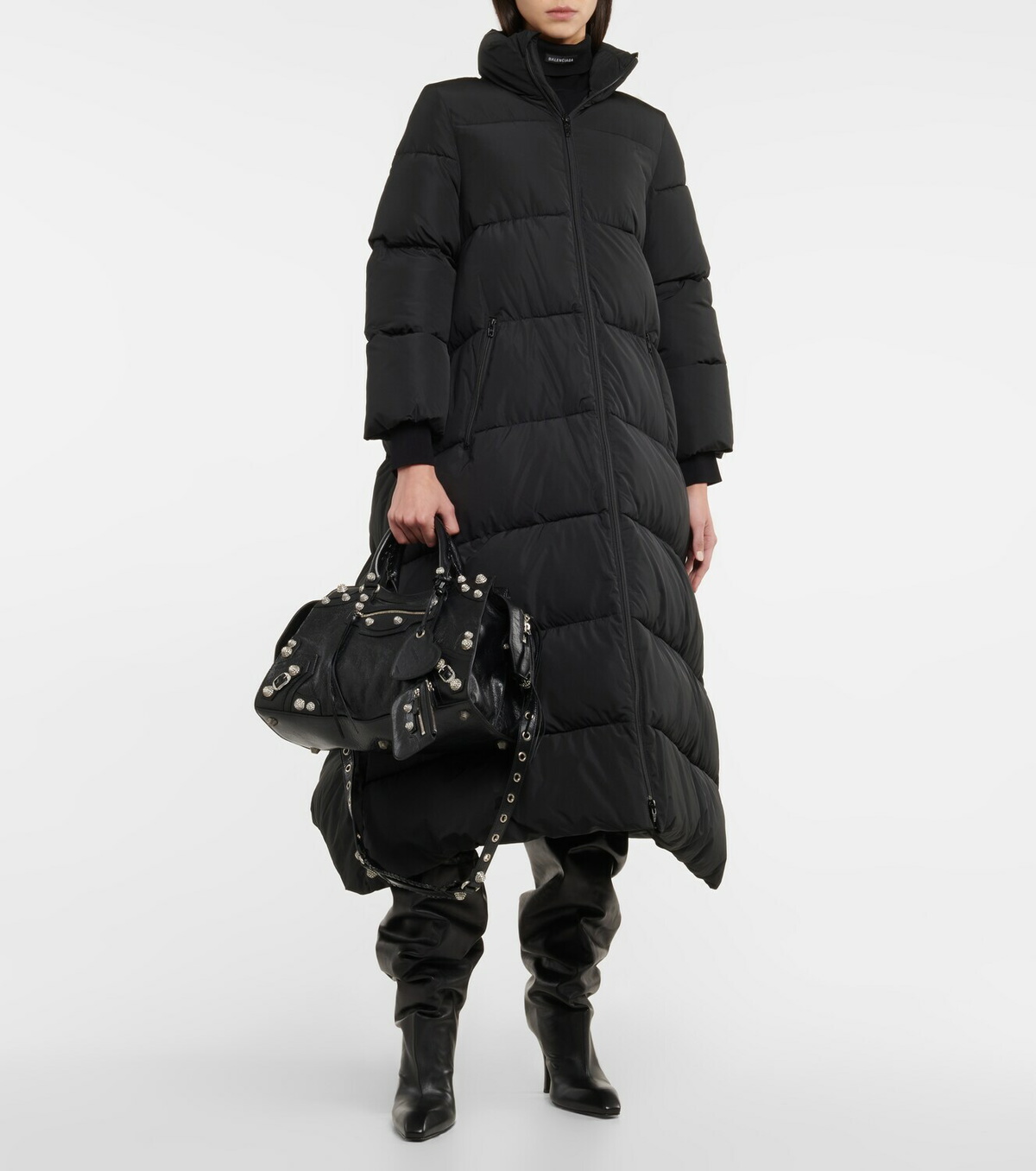 Balenciaga - Neo Cagole City shoulder bag Balenciaga