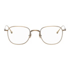 Matsuda Gold M3090 Glasses