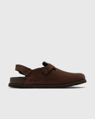 Birkenstock 1774 Tokio Cazador Leather Brown - Mens - Sandals & Slides