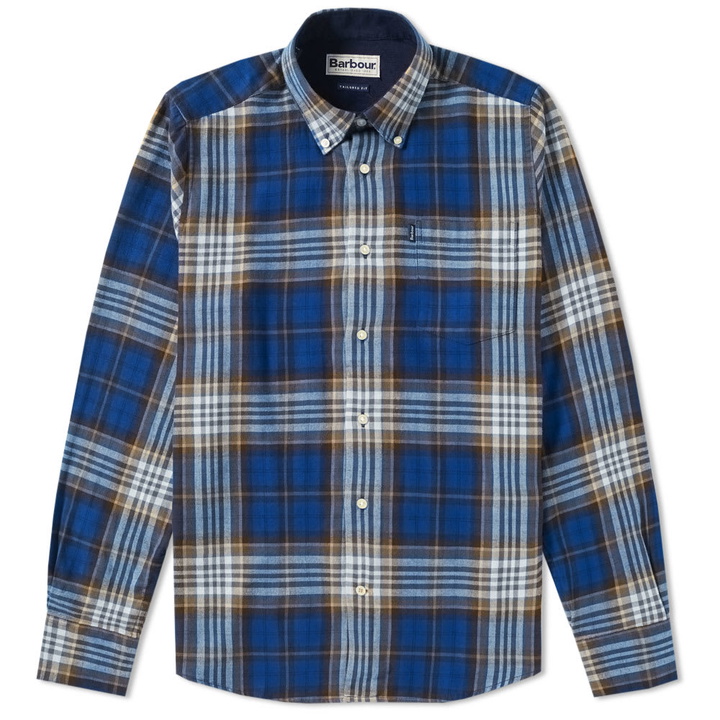 Photo: Barbour Alvin Shirt