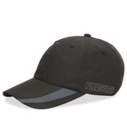 Pleasures Men's x Boiler Room Sport Cap in Black 