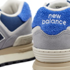 New Balance Men's U574LGFG Sneakers in Arctic Grey