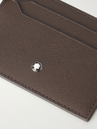 Montblanc - Sartorial Leather Logo Cardholder