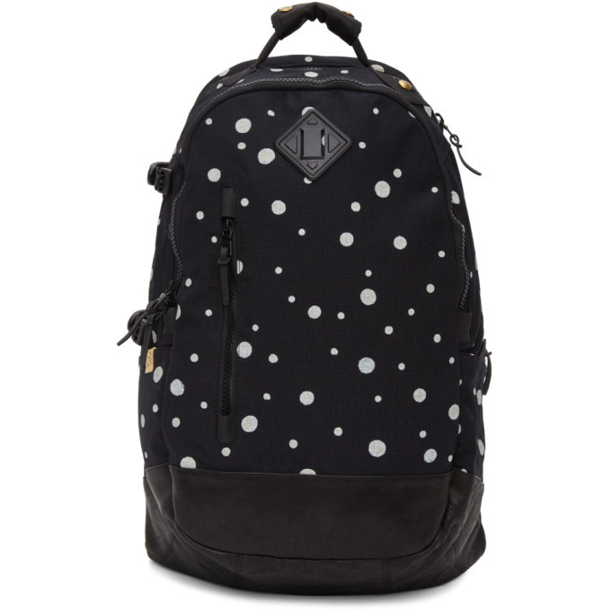 Visvim Black Cordura® 20XL Backpack Visvim