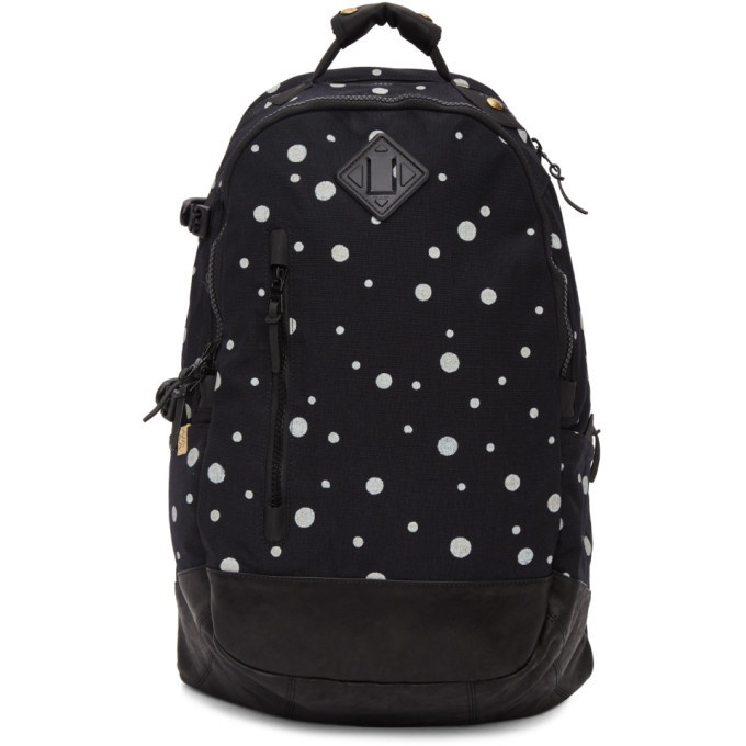 Photo: Visvim Black Cordura® 20XL Backpack