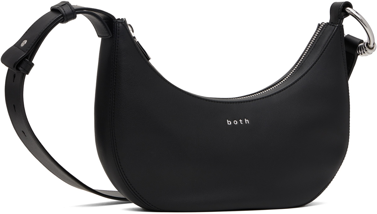 both Black Gao Shoulder Bag