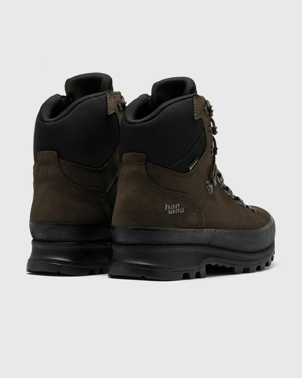 Hanwag Nazcat Ii Gtx Brown Boots Hanwag