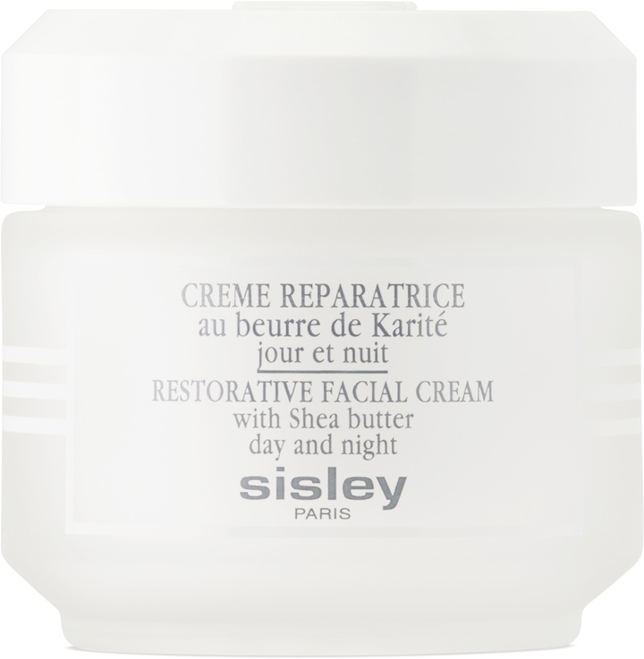 Photo: Sisley-Paris Restorative Facial Cream, 50 mL