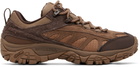 Merrell 1TRL Brown Moab Mesa Luxe SE Sneakers