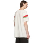 Gucci Off-White Interlocking G T-Shirt