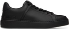 Balmain Black B-Court Sneakers