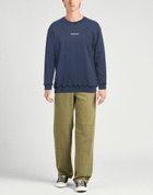Replay Mens Sweatshirt in Navy